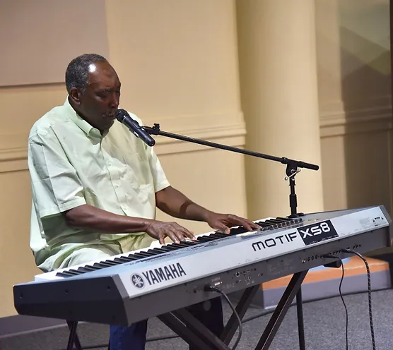 Andy on Keyboard.webp