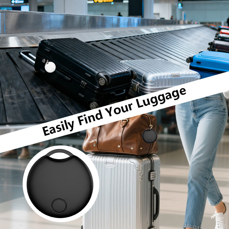 Thumbnail: Vivilife Location Tracker Smart Tag for Apple Find My iOS Key Luggage Item Beyon