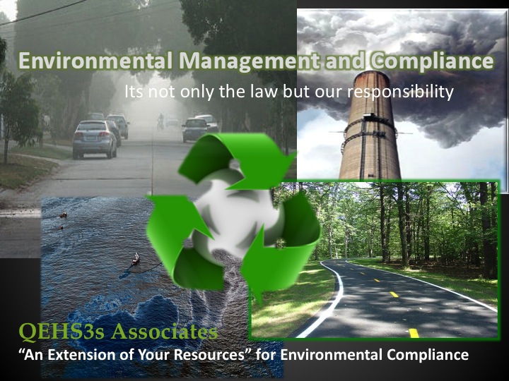 Environmental Risk Management