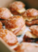 Breakfast Sliders