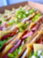 Mixed Sandwich Platter