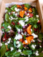 Pumpkin Salad