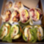 Breakfast Wraps