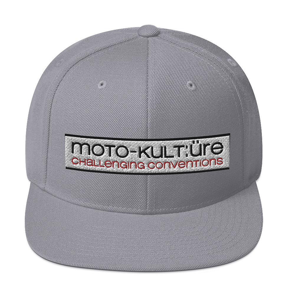 Thumbnail: Snapback Hat