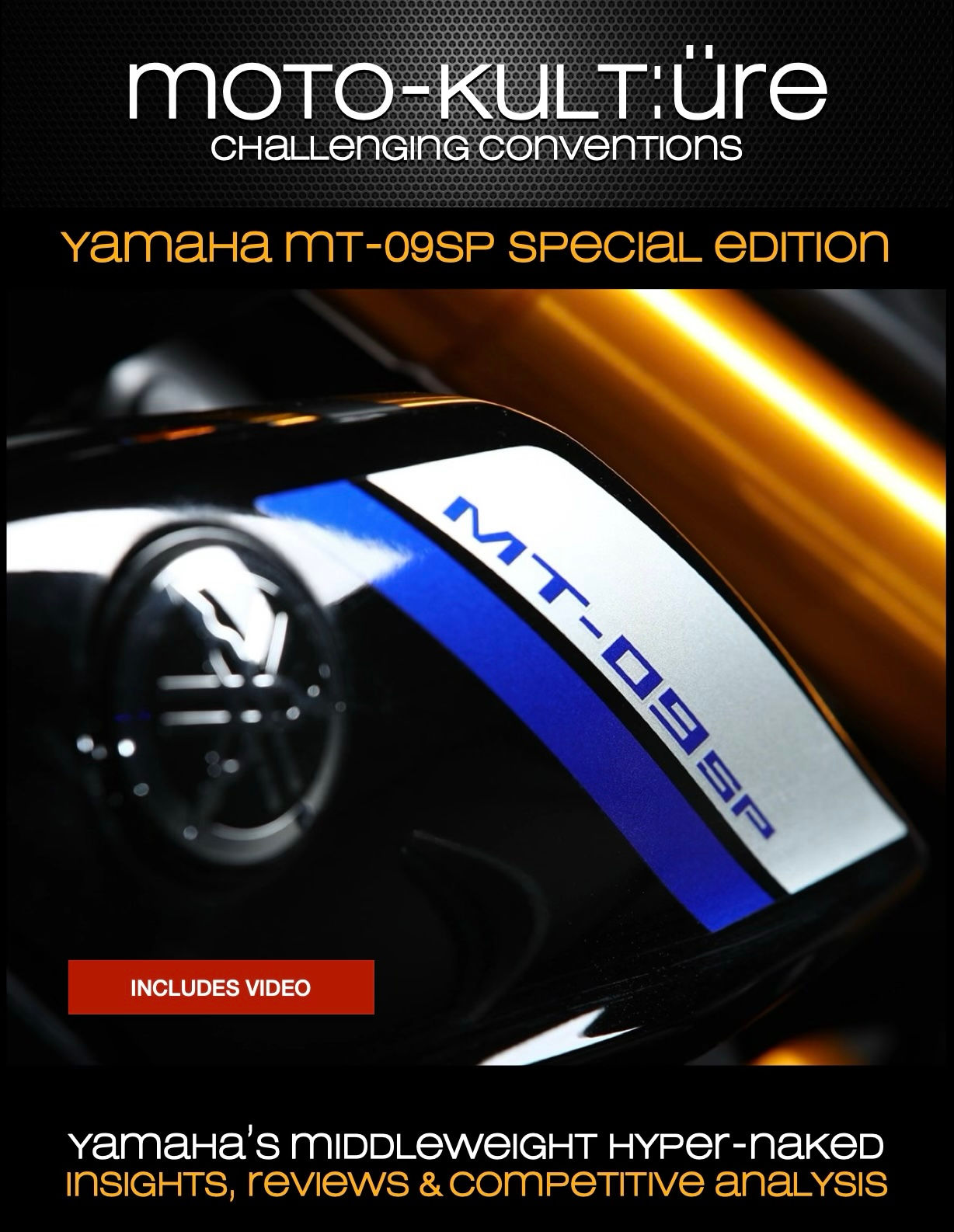 YAMAHA MT-09SP EDITION  (Ultimate Buyers Guide)