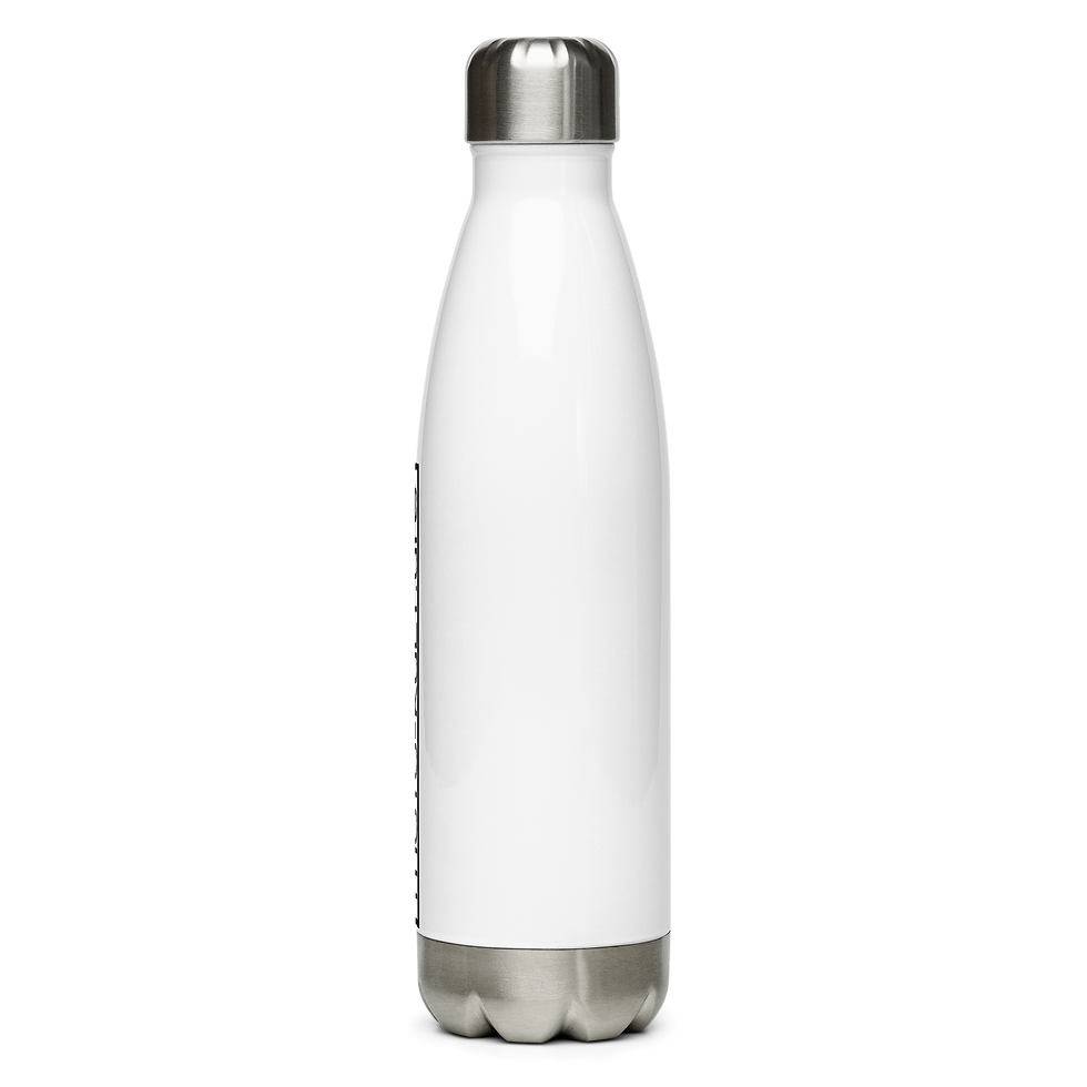 Thumbnail: Stainless Steel Water Bottle
