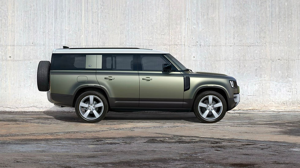 land rover 130