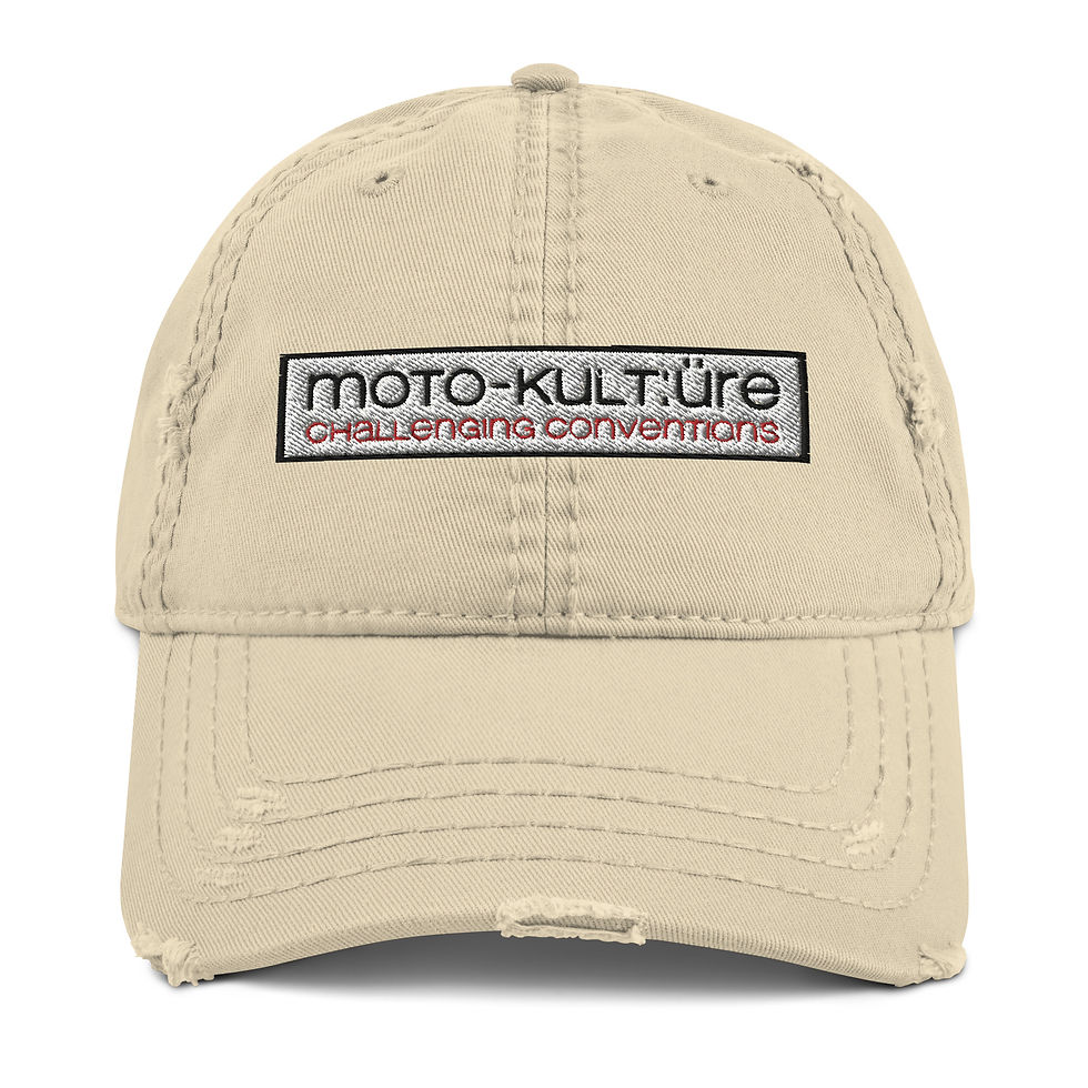 Thumbnail: Distressed Classic Hat