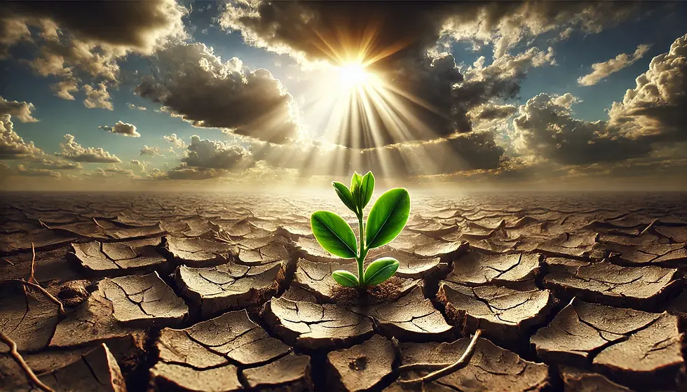 איך משברים יכולים להפוך להזדמנויות הגדולות של חייך?