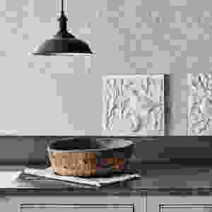 WILLIAM MORRISTAPET PURE POPPY | Kitchen wallpaper |блог senko architects | Обои в современном интерьере: клеить или не клеить? | обои на кухне | обои дизайн интерьера | дизайнер интерьера украина киев