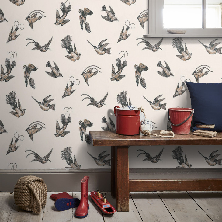 Hall wallpaper |Обои в современном интерьере: клеить или не клеить? | обои прихожая | обои дизайн интерьера | дизайнер интерьера украина киев