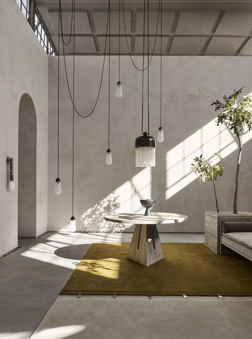 Apparatus | Шоурум Apparatus открывает свои двери в Лос-Анджелесе | блог SENKO architects | современный дизайн интерьера | современная архитектура | минимализм