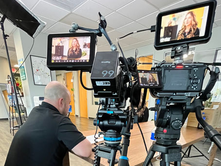 How Video Helped Seniors Helping Seniors-Boston Share Their Story and Launch a New Program