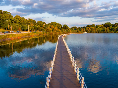Lake Williams in Marlborough MA - Photo taken by Ideal Video Strategies