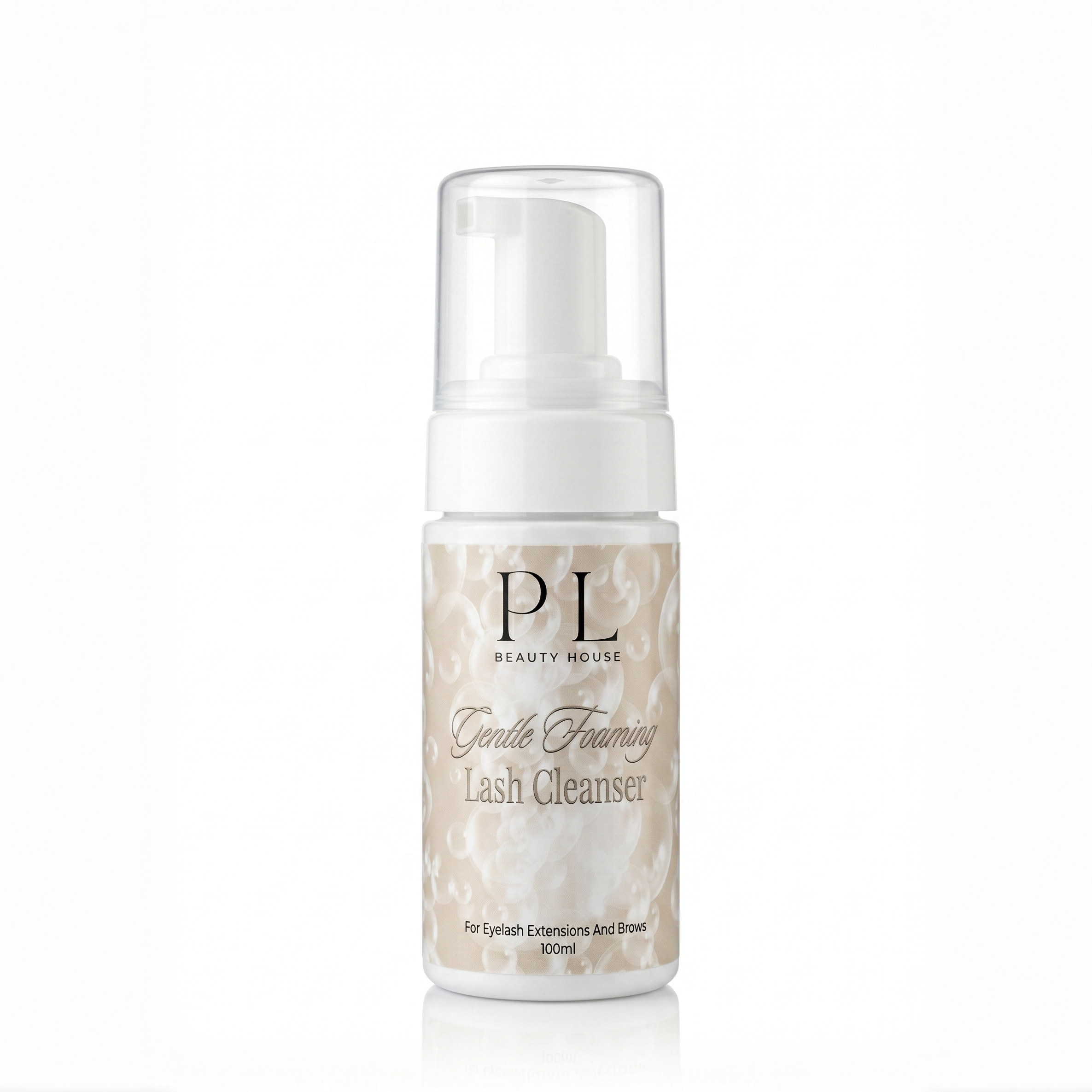 Gentle Foaming Lash Cleanser