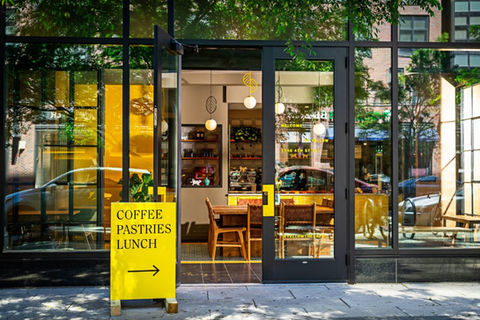 YELLOW CAFE