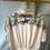 Thumbnail: Floral Rodeo Embroidered Bodysuit
