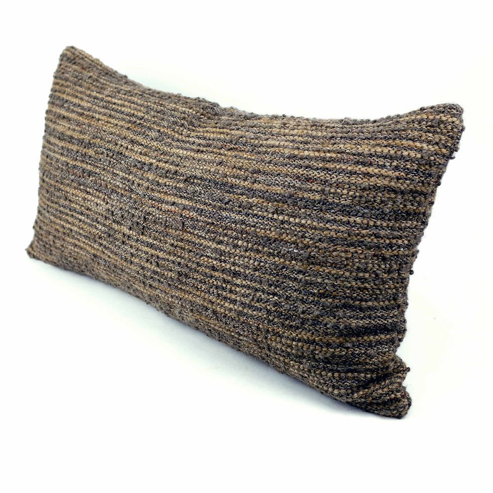 Thumbnail: Wool Cushion | 35cmx65cm