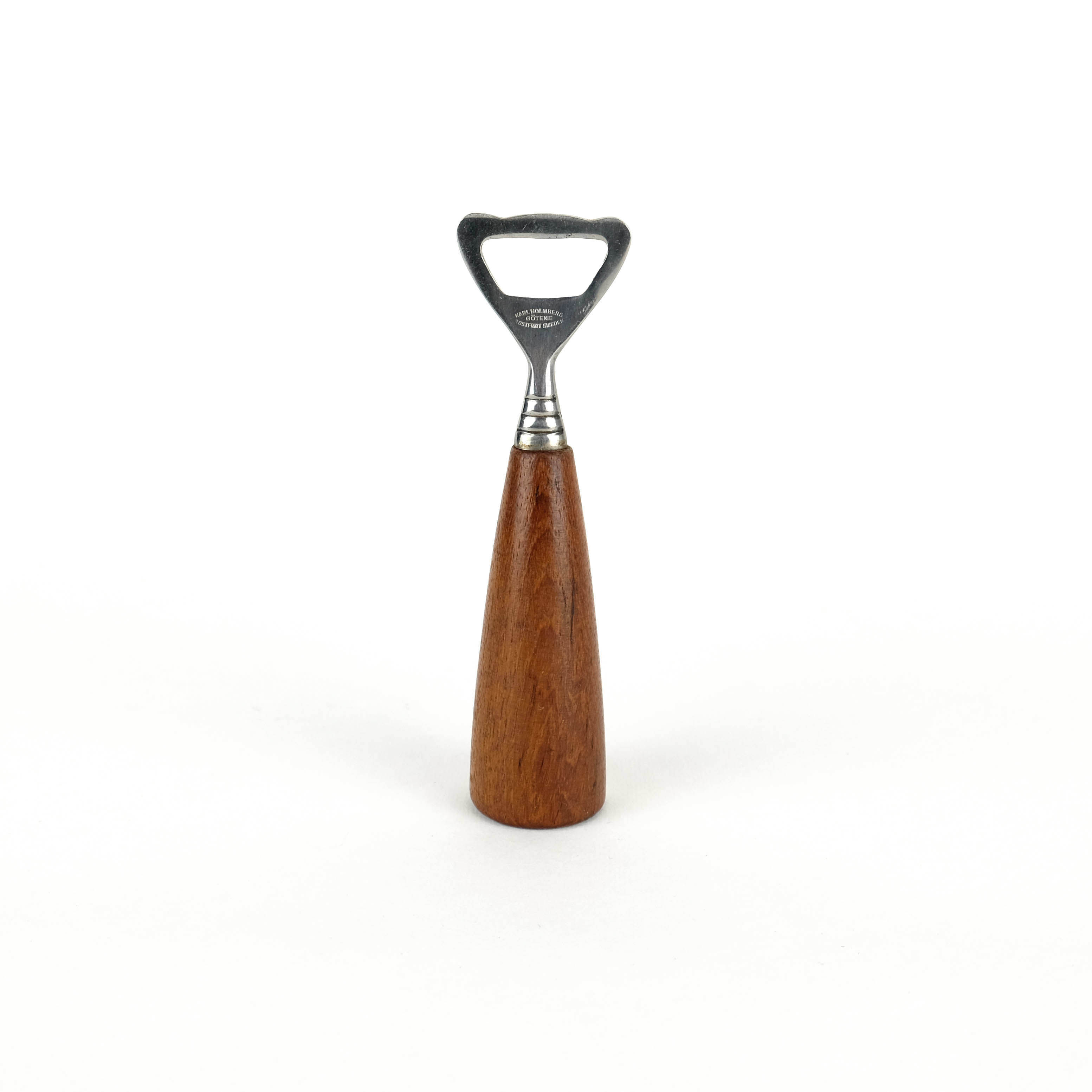 Bottle opener by Karl Holmberg | Denmark | 1960's
