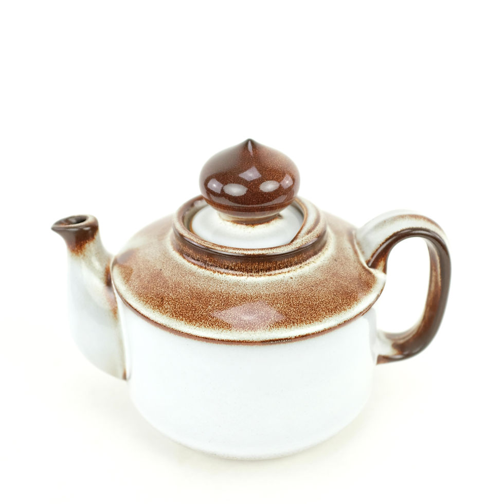 Thumbnail: Søholm 'Sonja' Teapot | Denmark | 1960's