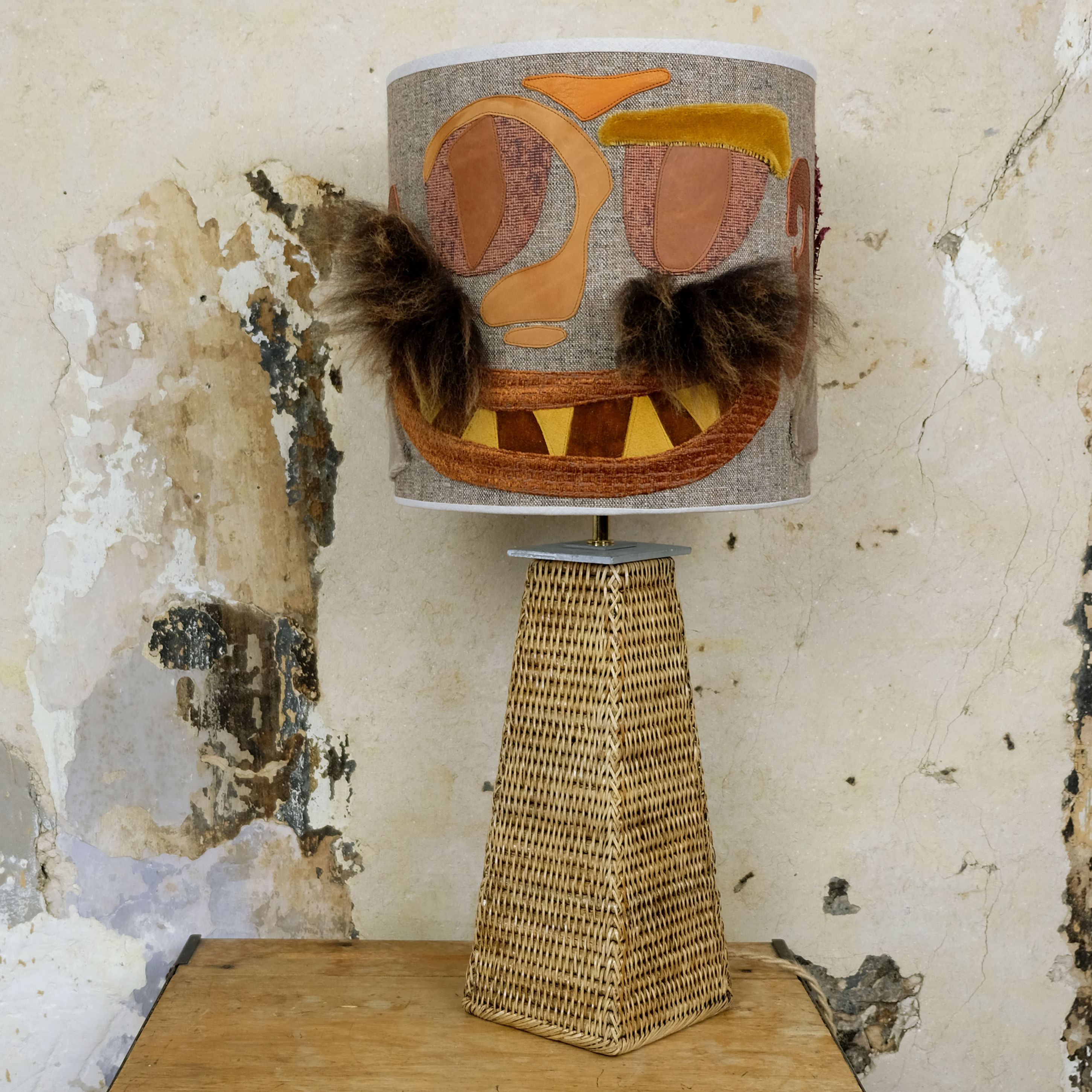 Monster Lamp | Handmade in our studio