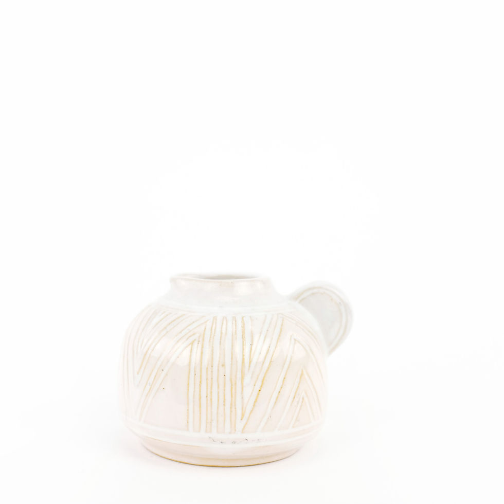 Thumbnail: Small Søholm 1940's Jug