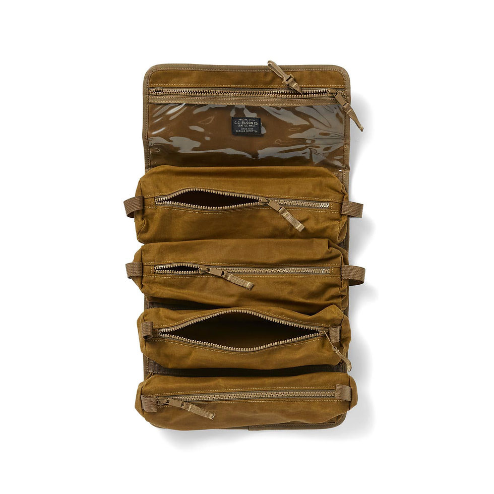 Filson | Alcan Tool Roll