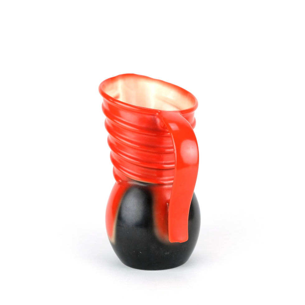 Thumbnail: Jug by BIHL | Czechoslovakia 1920's-30's