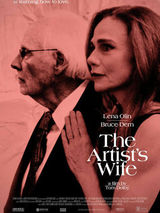 The Artist's Wife, starring Lena Olin, Bruce Dern, Avan Jogia. Directed by Tom Dolby.