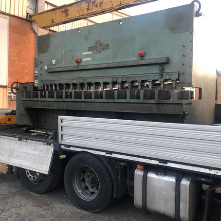 ¡NUEVO STOCK DE MAQUINAS CARGAS!