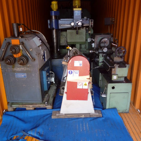 ¡DESCARGA DEL 1 CONTENEDOR DEL AÑO 2020!