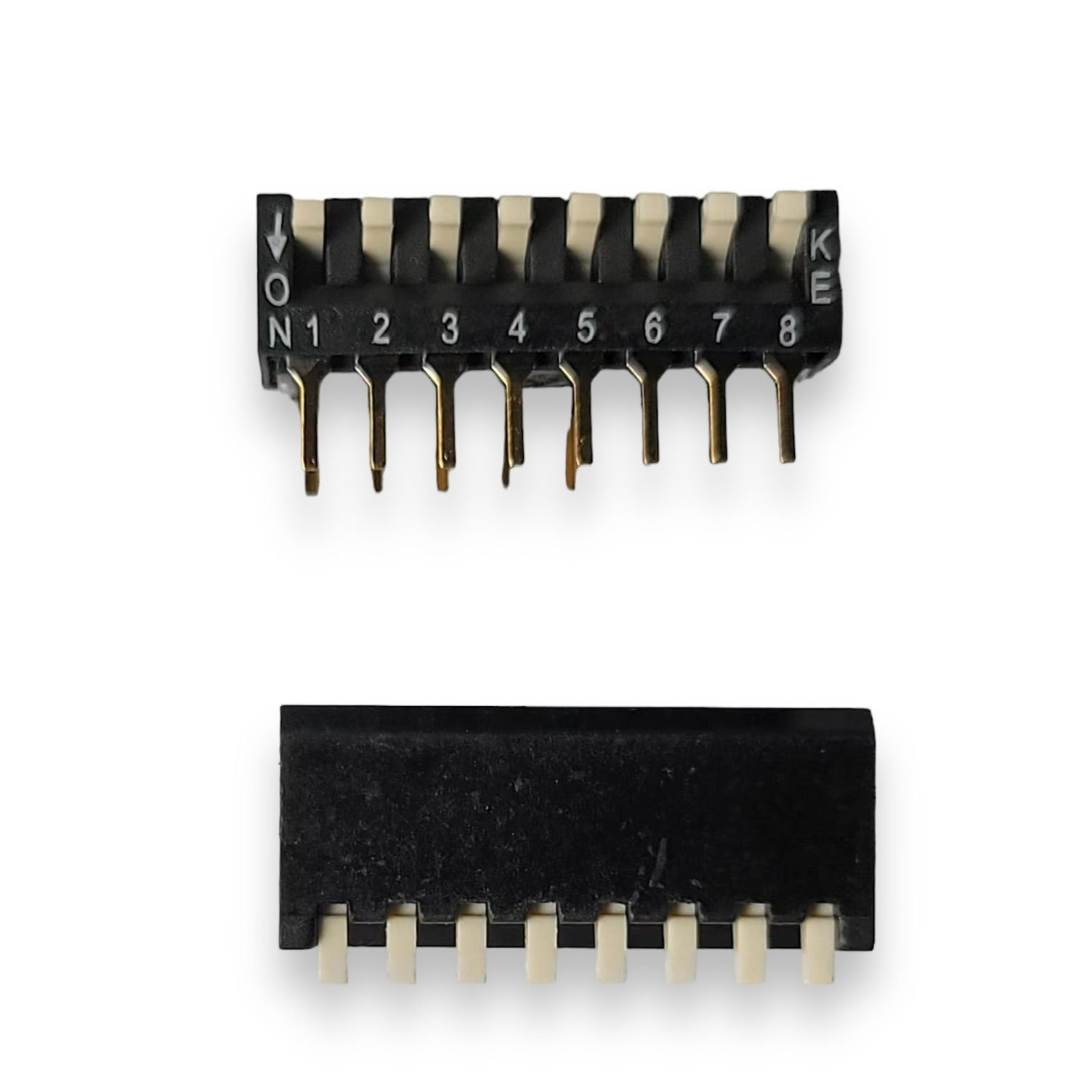琴鍵DIP - DSPV08LHGET