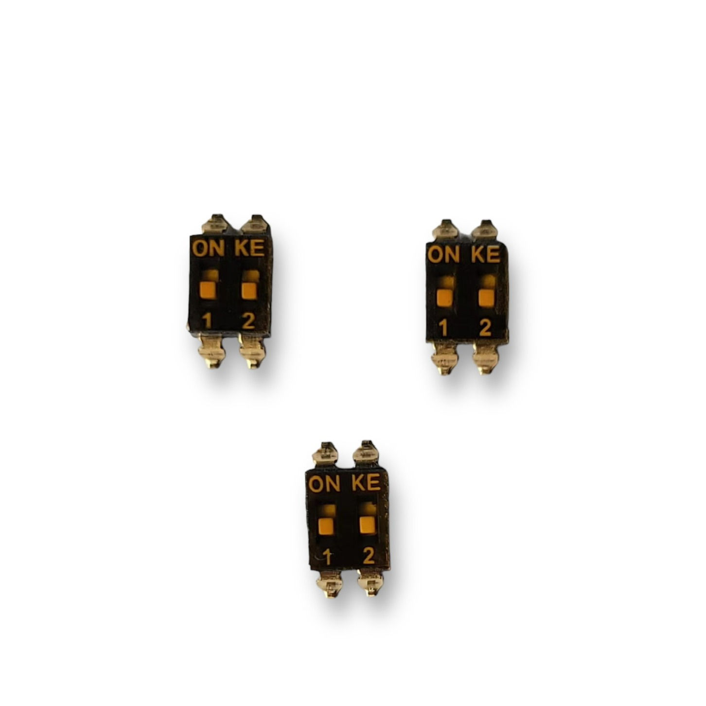 2.54平推SMT -DSIC02TSGET