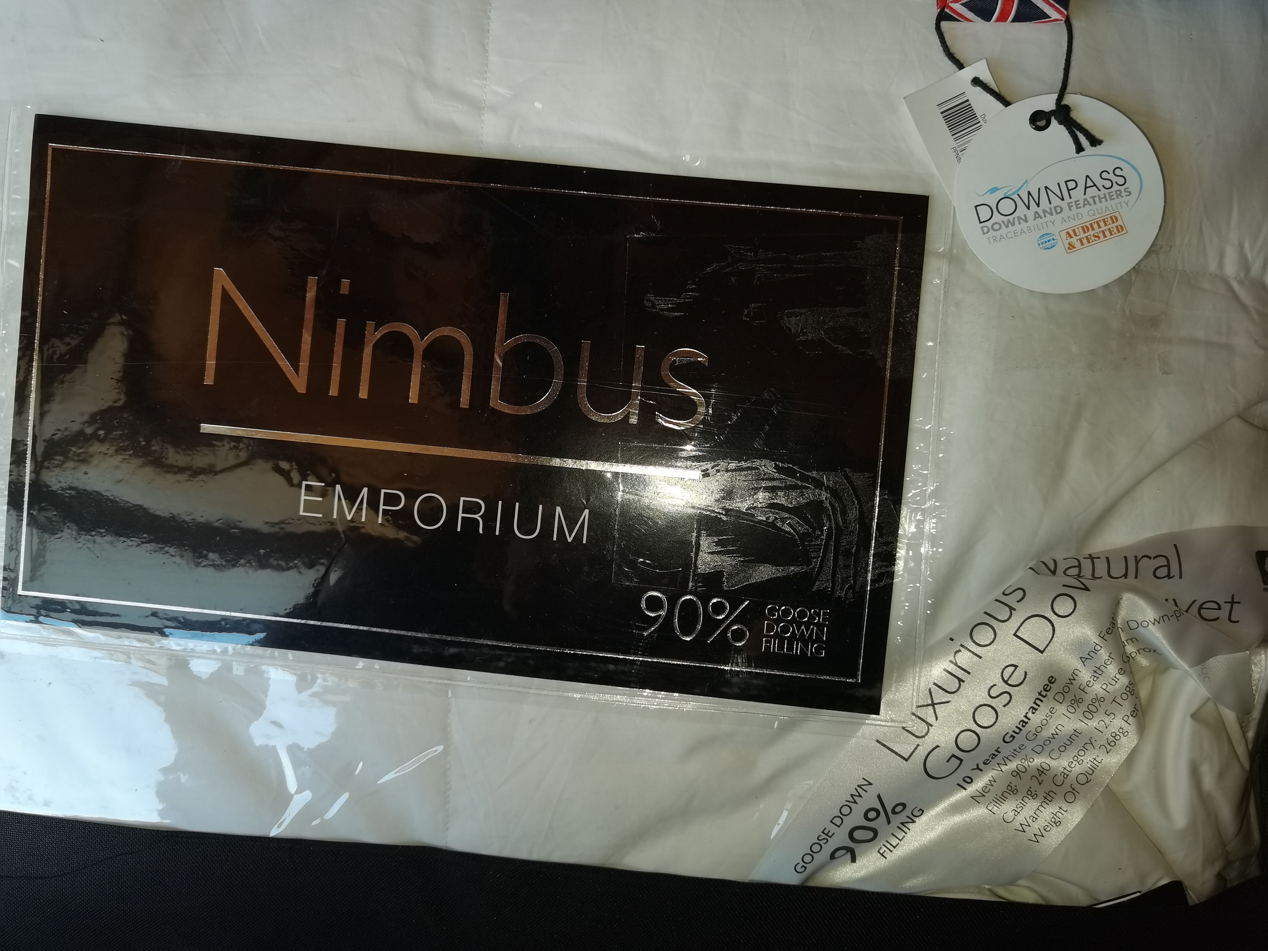Plumon Nimbus King