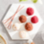 Home Made Shortcake Truffle 自家制雜錦餡餅