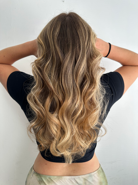 madeixas corte masculino feminino infantil salão cascais portugal