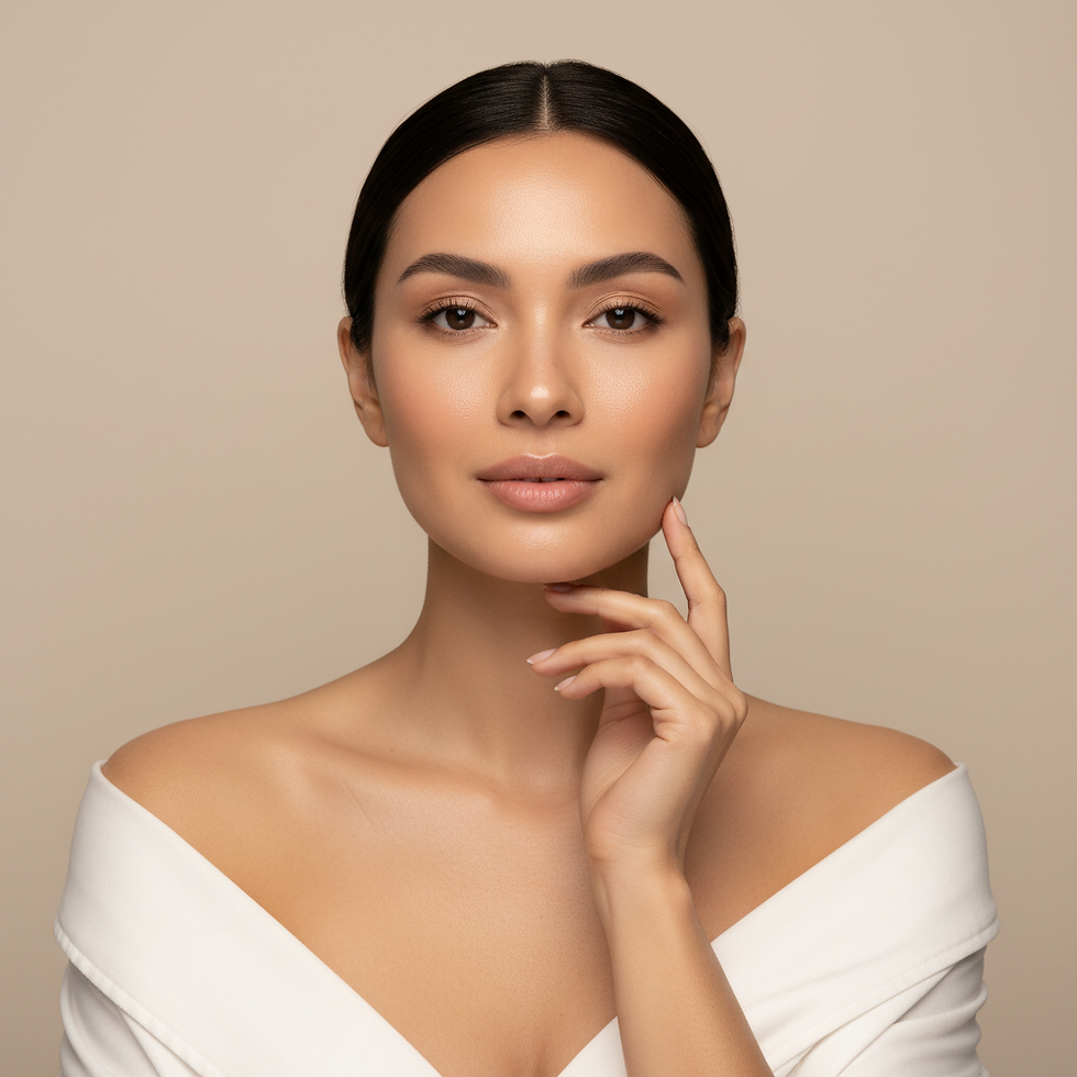 ARK BROWS & BEAUTY NEW LOGO