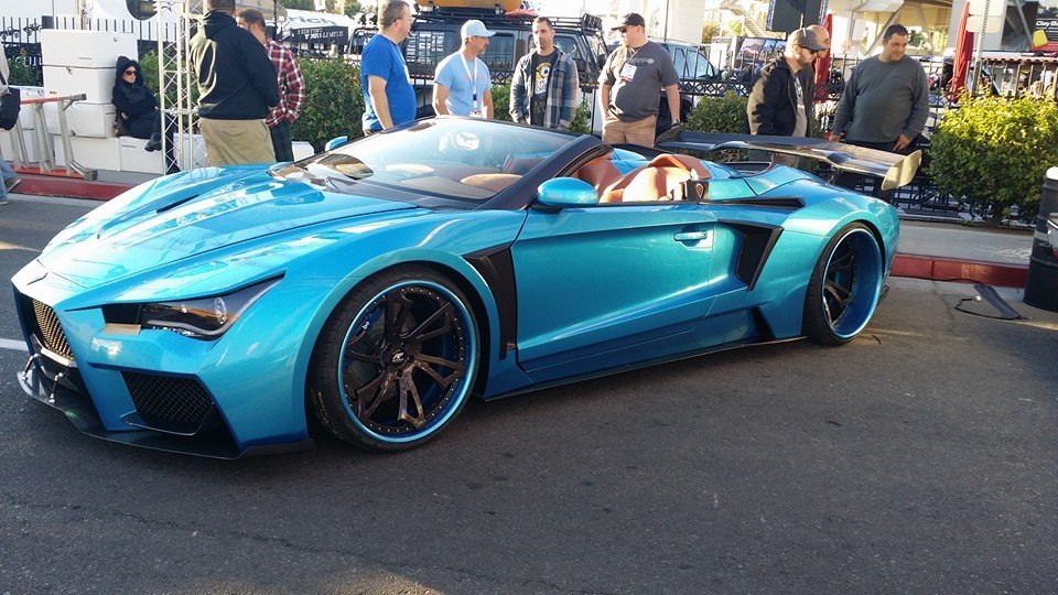 Infiniti G35 Coupe Vaydor Body Kit - Cars Trend Today