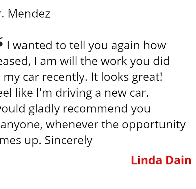 Nuestro Taller Mendezbodyshop