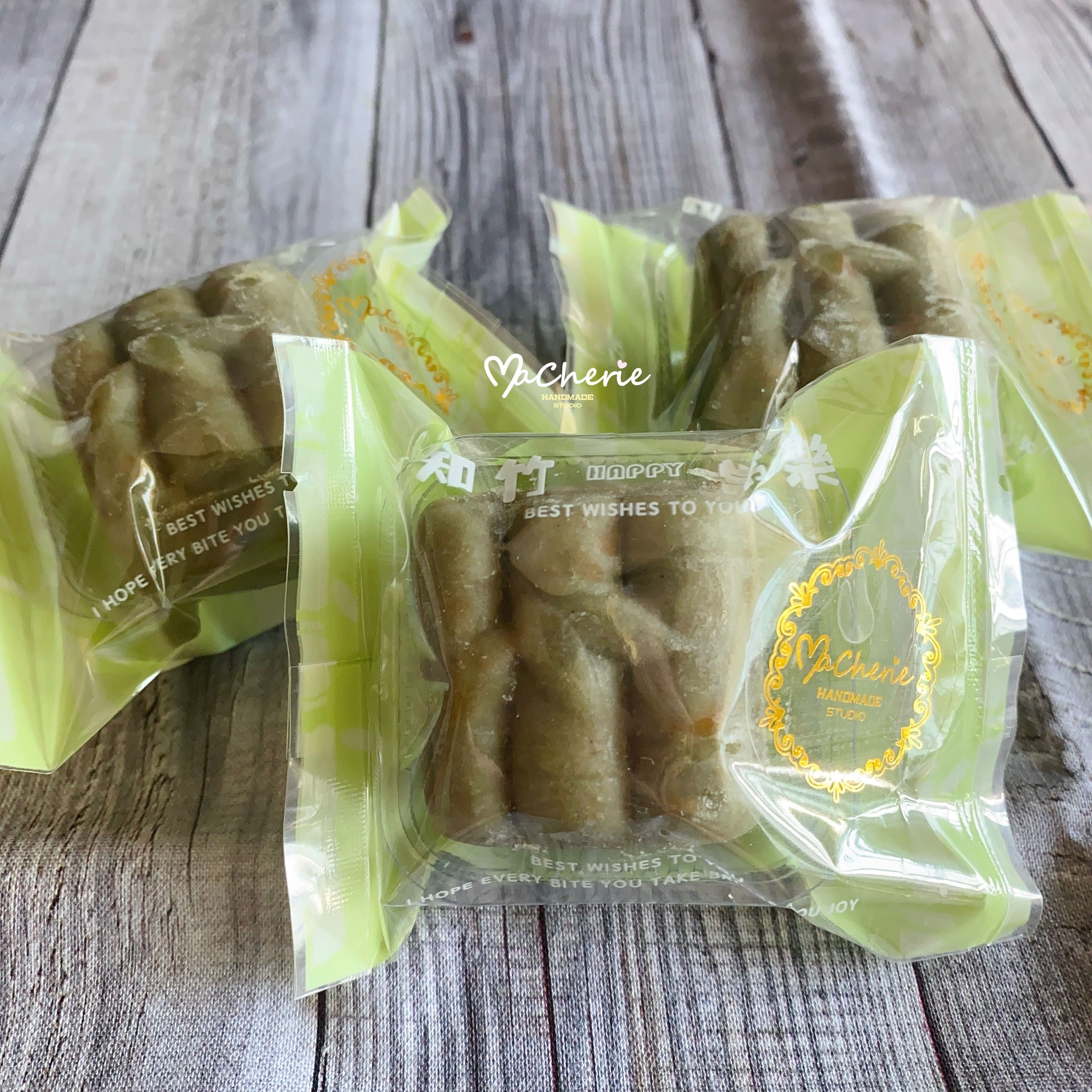 艾草平安清潔餅(3合1)