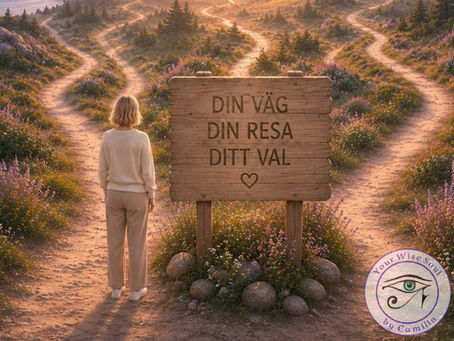 Det kom ett mail