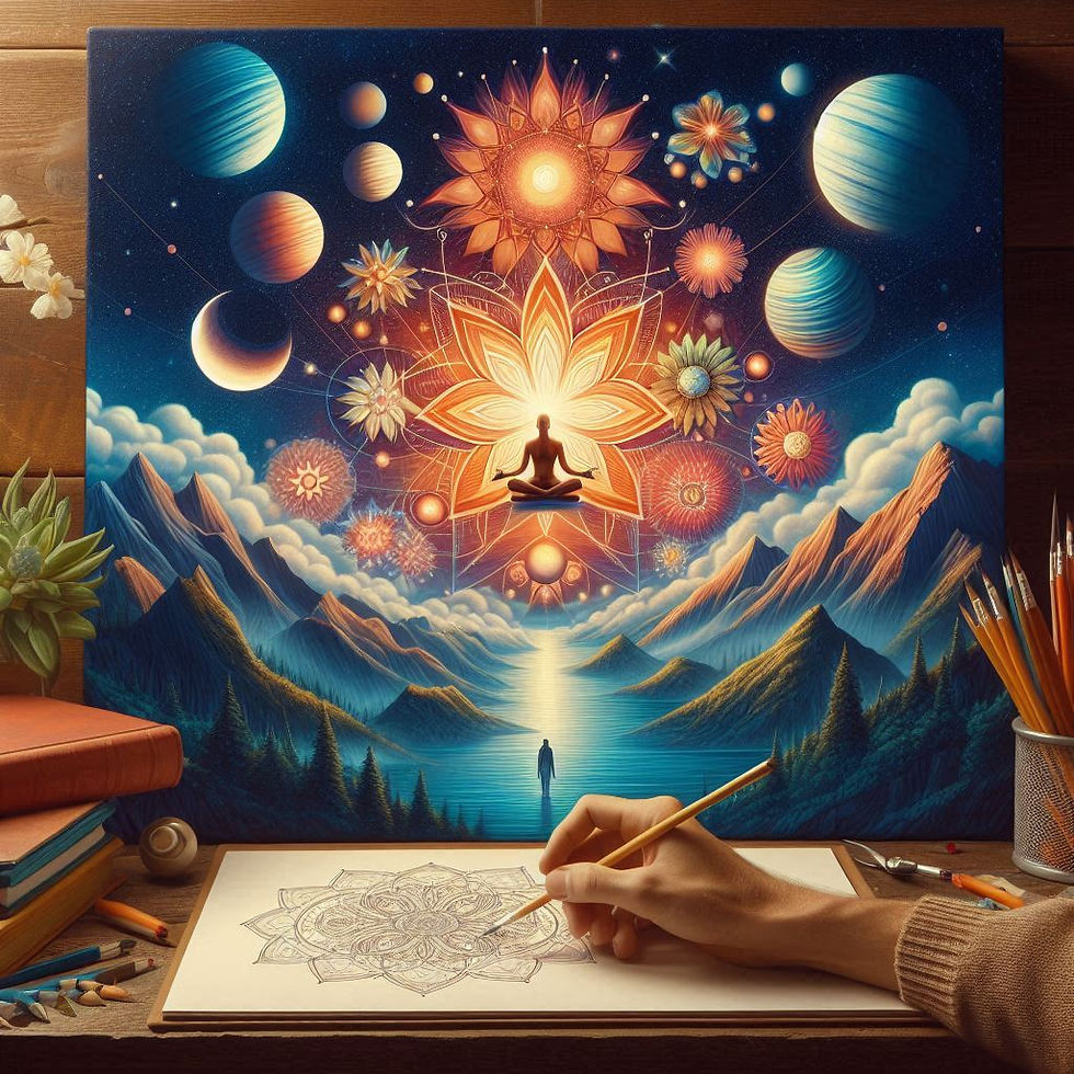 Universums magi