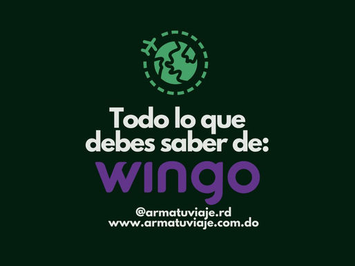 Wingo: La aerolinea que democratizo colombia como destino para los dominicanos, nuestra review.