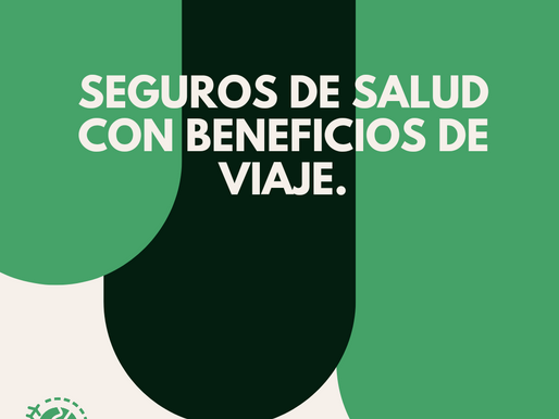 Seguros Dominicanos con mejores beneficios de viajes