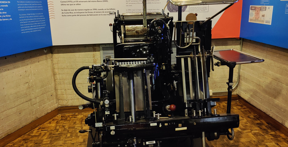 Museo de oro costa rica