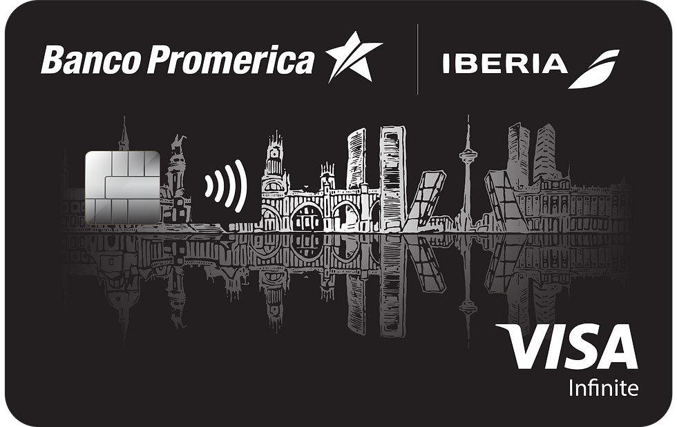 Iberia Banco Promerica