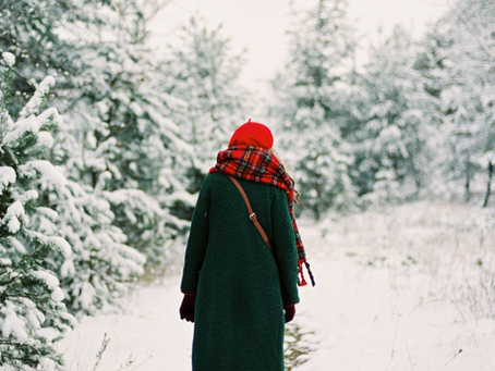 Winter Safety Tips