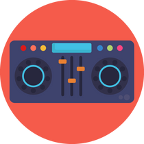 DJ image