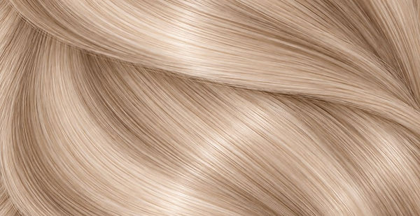 Find your perfect hair extension shade with the beauty edit free colour match service