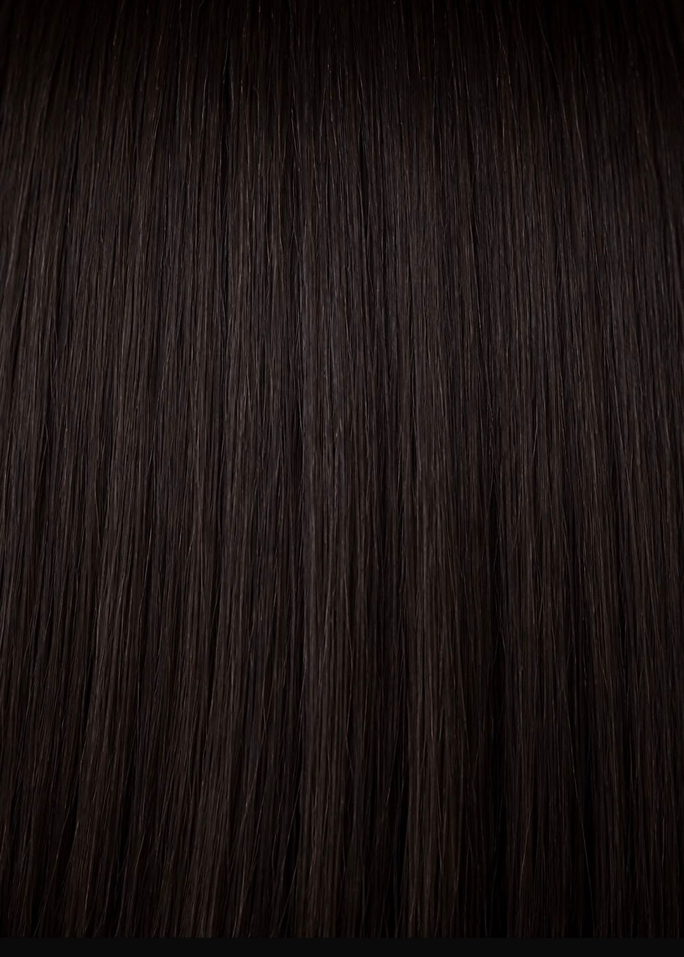 Thumbnail: Raven #1C (Deep Soft Black) - 50g  Butterfly Weft Hair Extensions